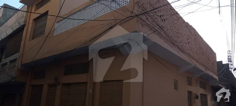غازی آباد راولپنڈی میں 5 کمروں کا 3 مرلہ مکان 38 لاکھ میں برائے فروخت۔