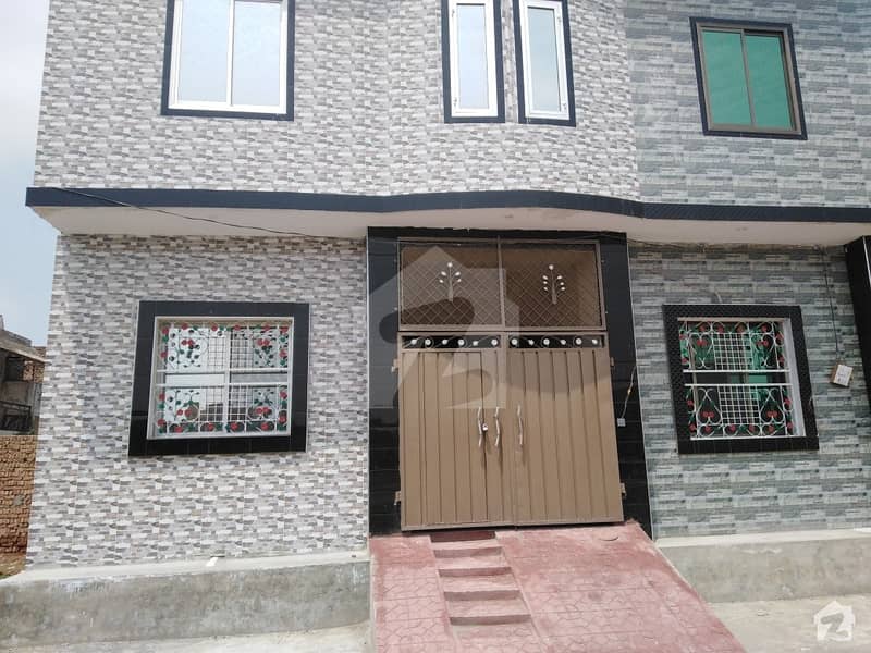 2 Marla House Available For Sale Ahmed Park