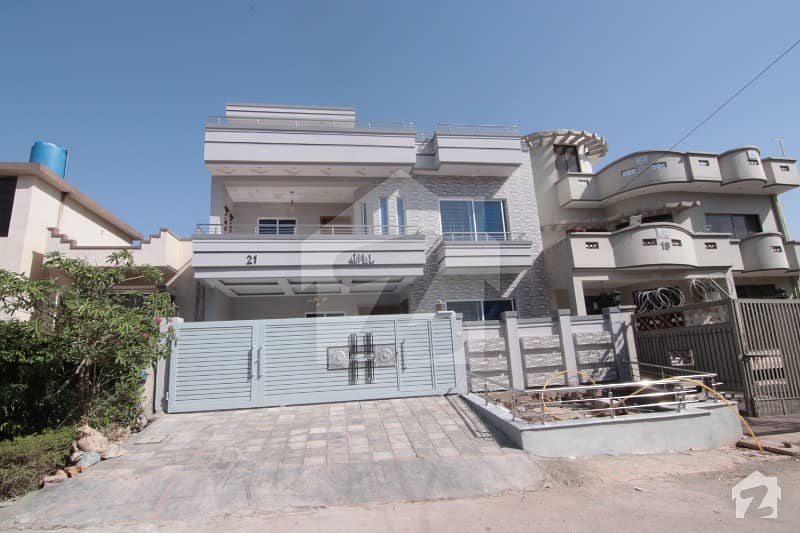 35x70 Brand New House Is Available For Sale At G13 Islamabad