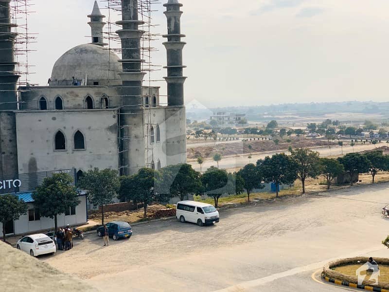 1 Kanal Cutting Area Good Location Plot 174 For Sale Gulberg Residencia Block T, Gulberg