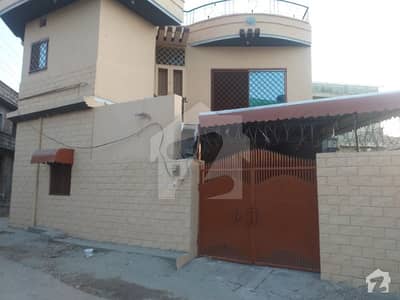 6 Marla Corner House Available For Sale