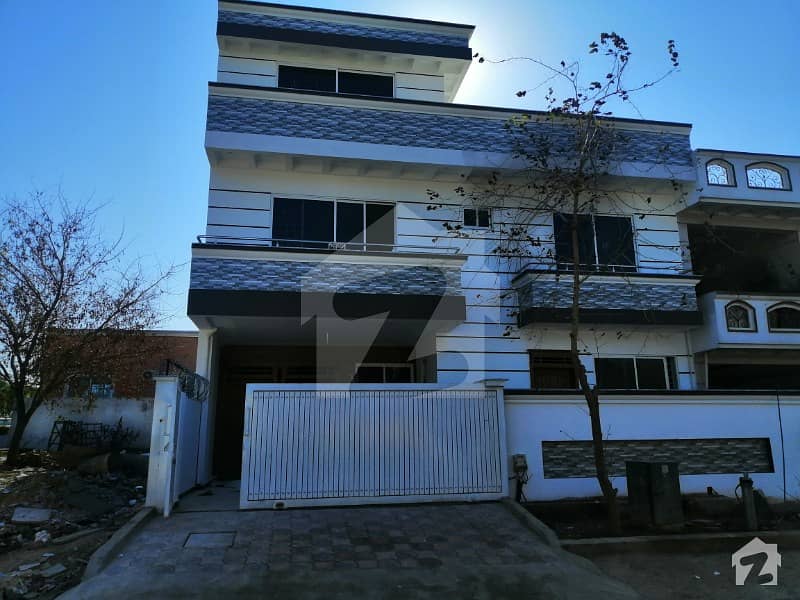 Amazing 10 Marla House Is Available For Sale In G-13 Islamabad