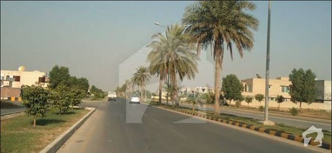 4 Marla Commercial Plot File For Sale At Moza Sanghatpura DHA Phase 7