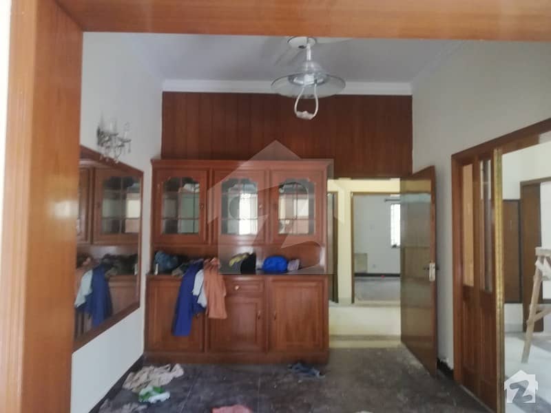 10 Marla Full House DUBBLE UNIT For Rent In Dha Phase 1 Block J
