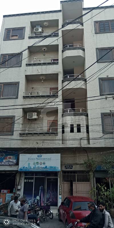 Full Floor Flat For Sale Covered Area 1800 Sq Feet