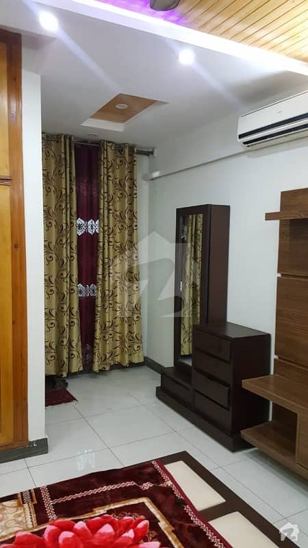 Golden Heights Furnished Flat For Sale