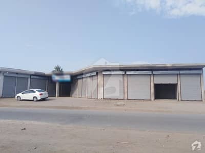 17 Marla Commercial Shop For Sale