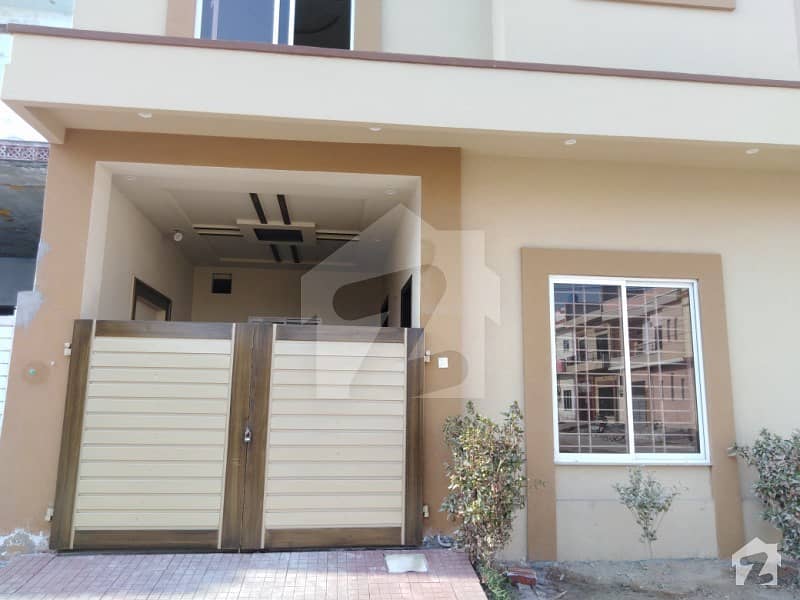 3 Marla House Is Available For Sale Alnoor Garden