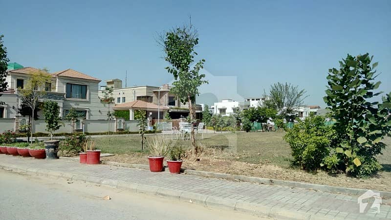 Pair One Kanal Prime Location Plot Available For Sale In Dha 2 Islamabad