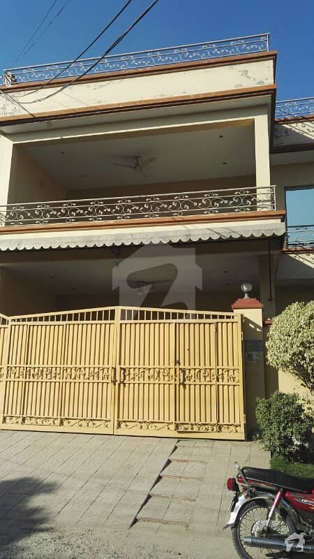 12 Marla Upper Portion For Rent On Good Location