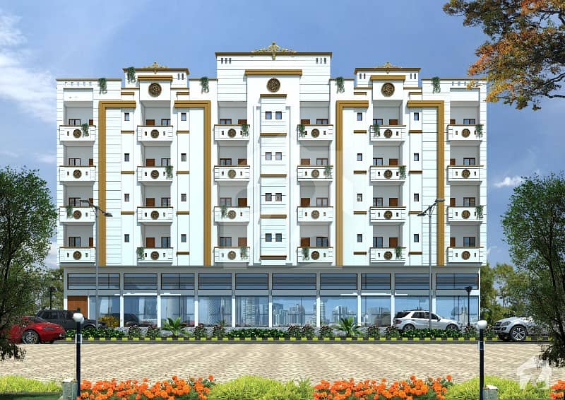 Brand New Luxury Apartment On Booking 4 Lac