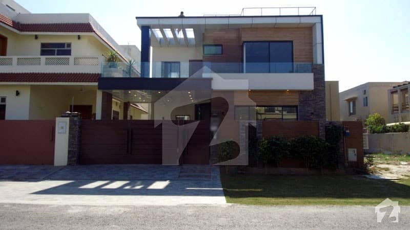 10 Marla House For Sale In K Block Of Dha Phase 5 Lahore