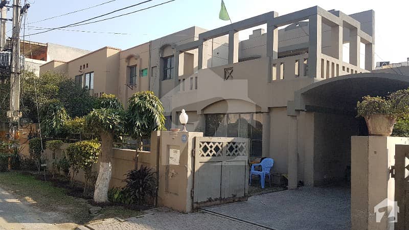 12 Marla House For Sale In Eden Avenue Airport Road