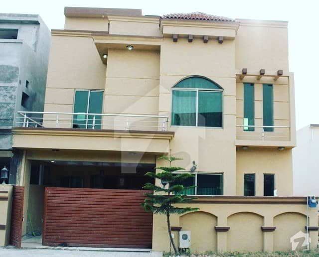 Furnished Ground Portion Par Day For Rent In Abu-Baker Block Phase 8 Bahria Town Rawalpindi