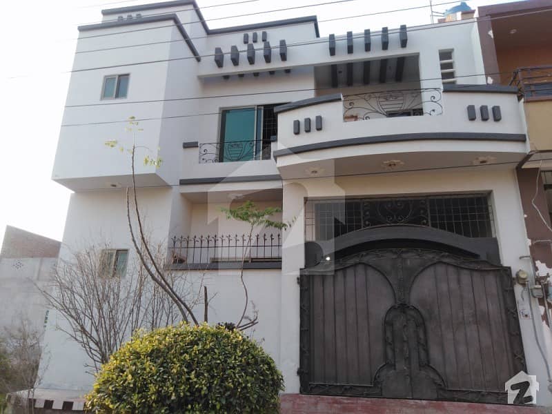 سہگل سٹی سمندری روڈ فیصل آباد میں 4 کمروں کا 5 مرلہ مکان 73 لاکھ میں برائے فروخت۔