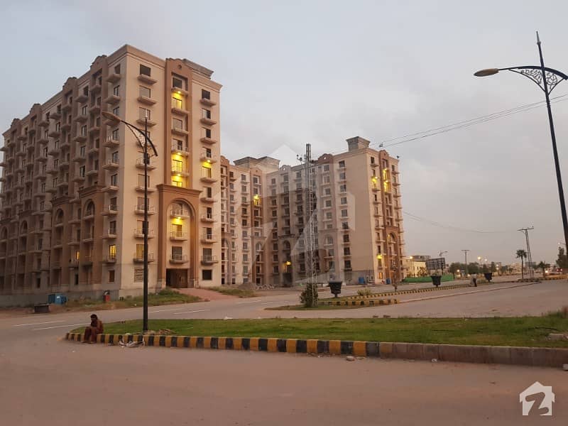 Bahria Enclave Cube Apartments Soon To Be Announce For Possession
