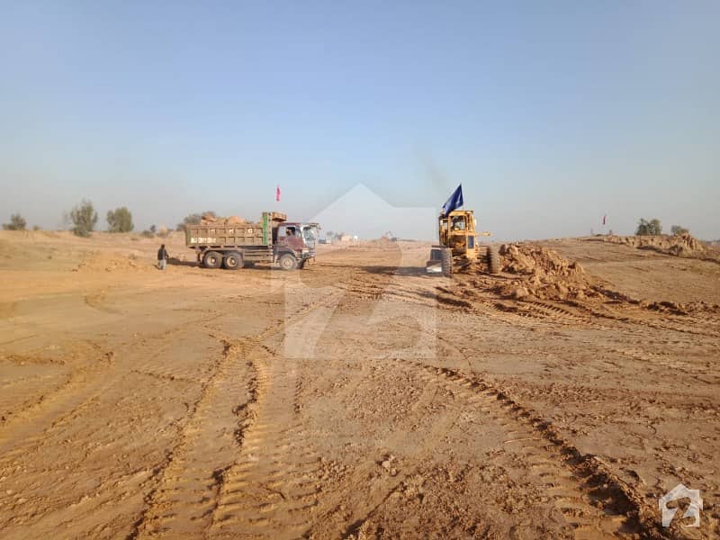 3 Marla Residential Plot For Sale Ghauri Town Phase 7