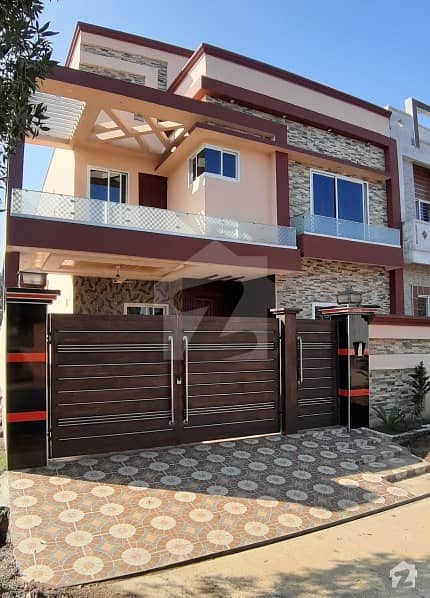 House For Rent At Citi Housing Society Sialkot