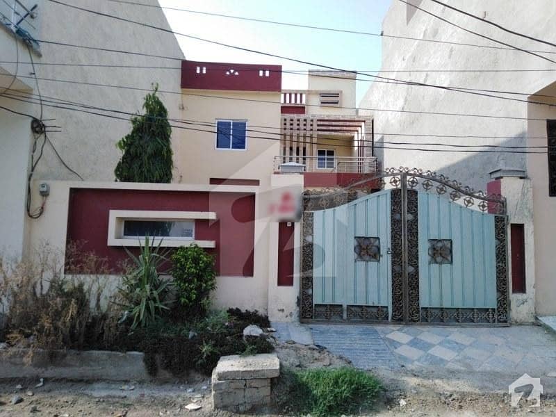 Double Storey House Is Available For Sale