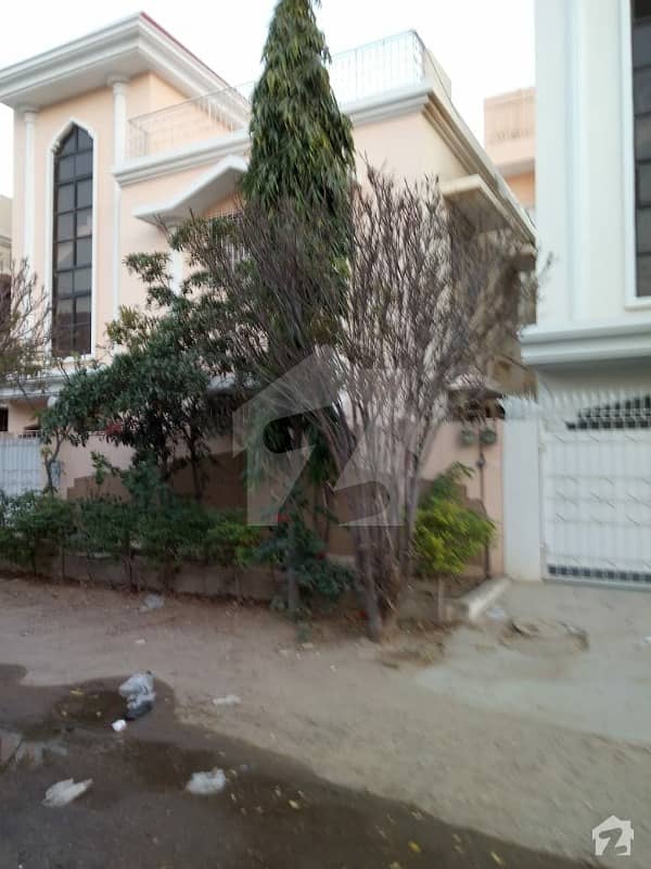 West Open Double Storey House Is Available For Sale GulshaneMaymar