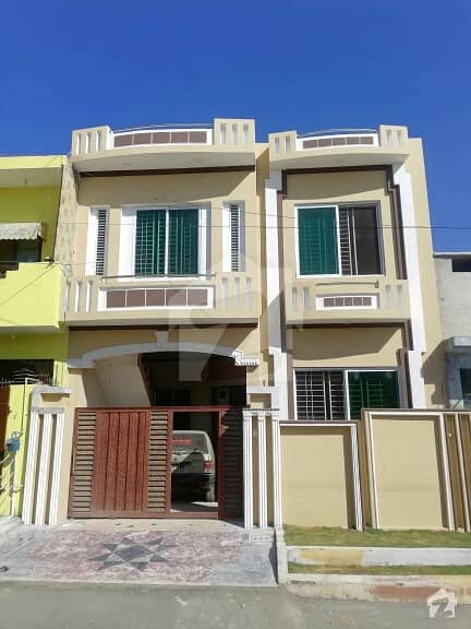 PAEC Housing Society Rawat Sector D  Main Boulevard 5 Marla House For Sale
