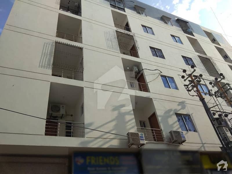 3 Bedroom Flat Is Available For Sale Dha Phase 6