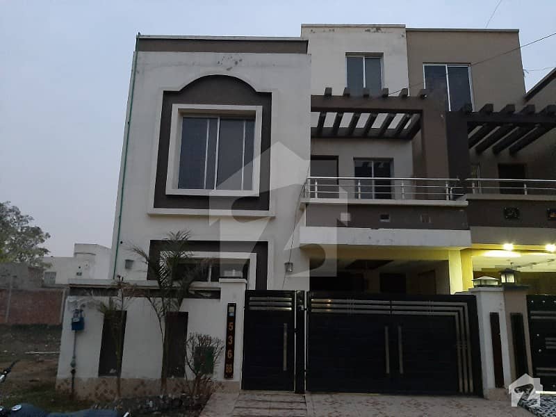 5 Marla Ideal Location Like A New House For Rent In Bahria Town Lahore