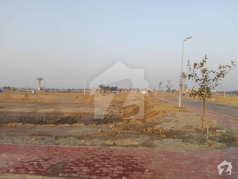 Full Paid - 125 Sq Yards Residential Plot File For Sale