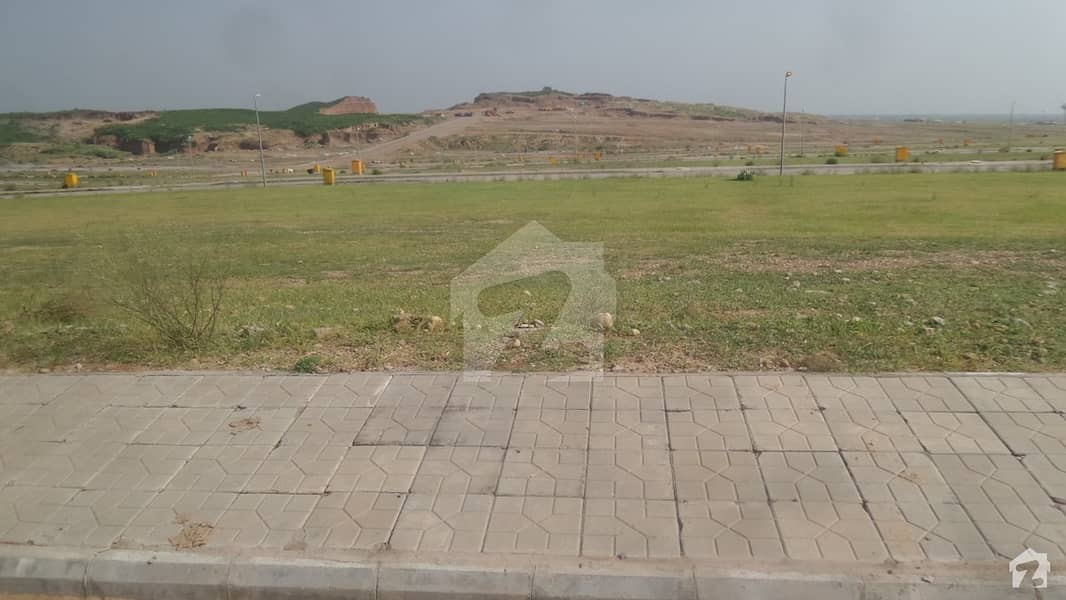 Plot Available For Sale In Bahria Town Phase 8 Extension