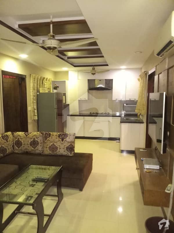 Furnish Two Bedroom Apartment For Rent