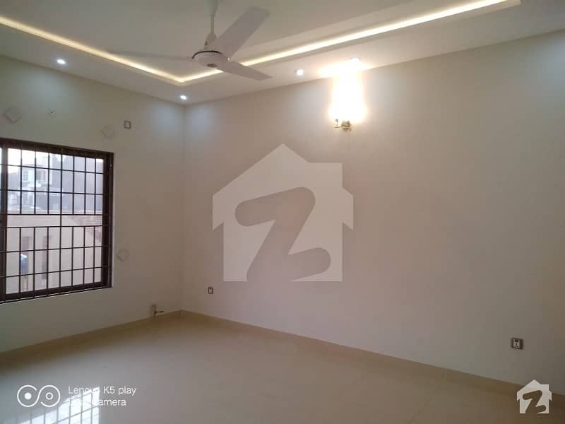 Upper Portion For Rent In Usman Block Phase 8 Bahria Town Rawalpindi