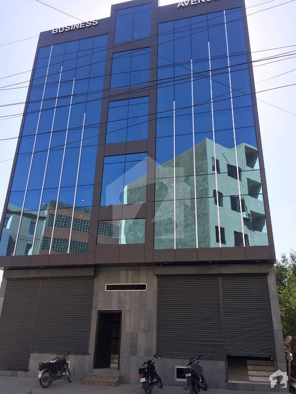 1020 Sq Ft Brand New 2nd Floor Office Is Available For Sale In Reasonable Price