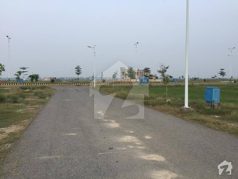 Near Main Road  Park Kanal Residential Plot For Sale At Prime Location