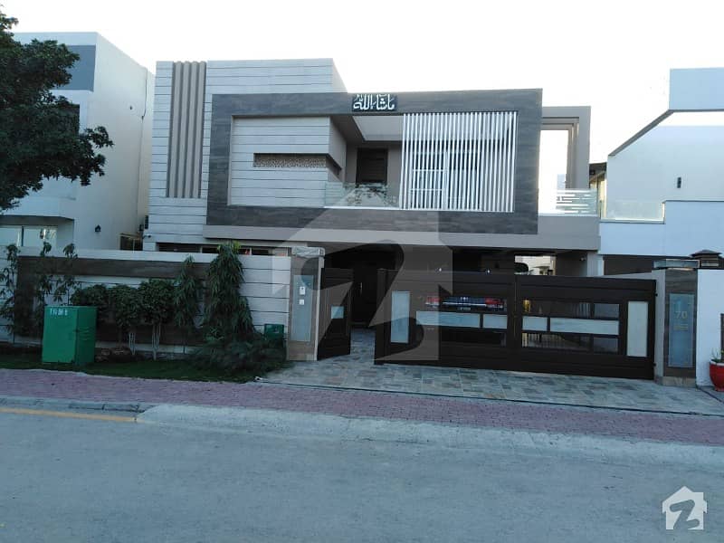 10 MARLA HOUSE FOR RENT IN SECTOR C BAHRIA TOWN LAHORE