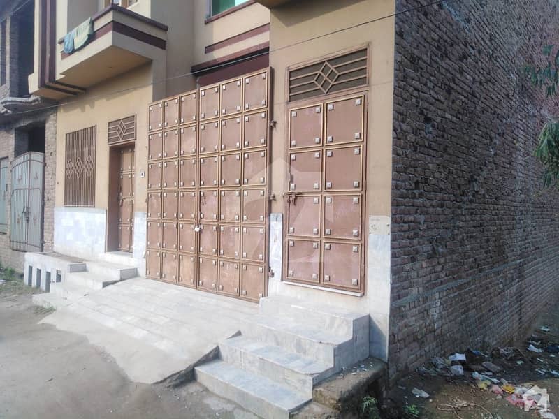 Good Location House For Sale New City Homes, Peshawar ID21383350