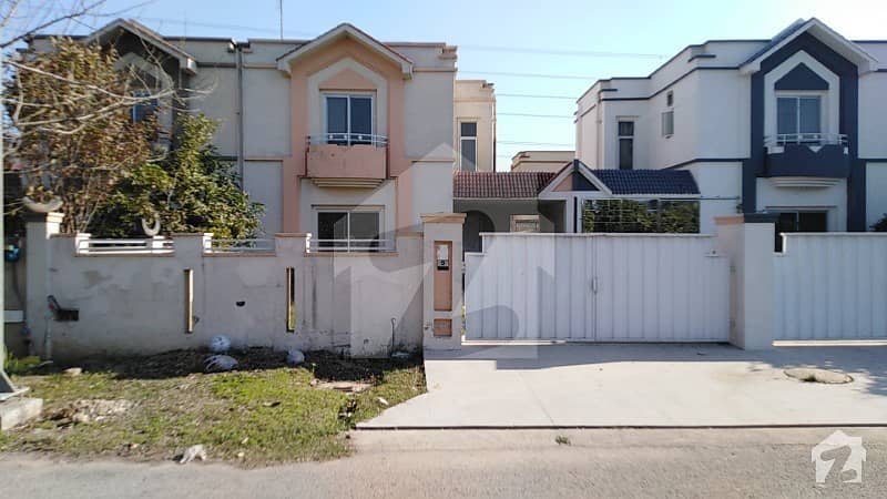 10 Marla Double Storey House For Sale In Sector M7 Block A Of Lake City Sector M7 Lahore