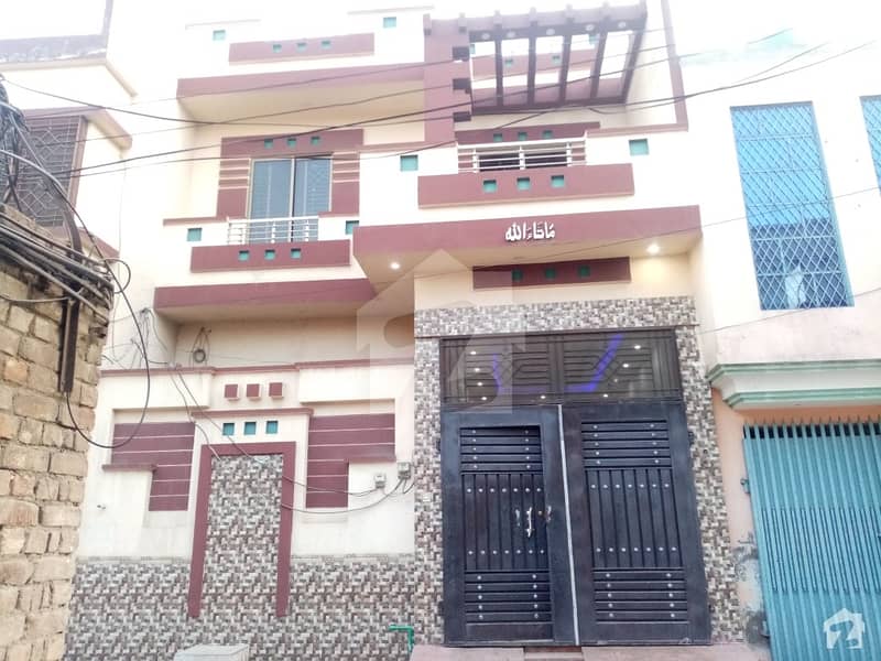 کھیالی شاہ پورہ گوجرانوالہ میں 4 کمروں کا 5 مرلہ مکان 95 لاکھ میں برائے فروخت۔