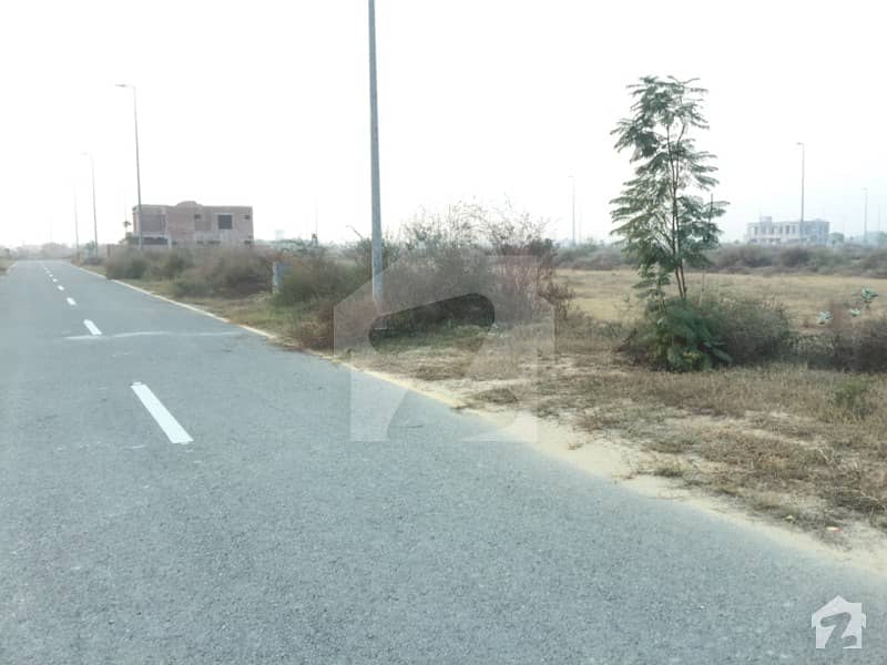 Plot No 27 For Sale Block T Phase 8 Dha Lahore
