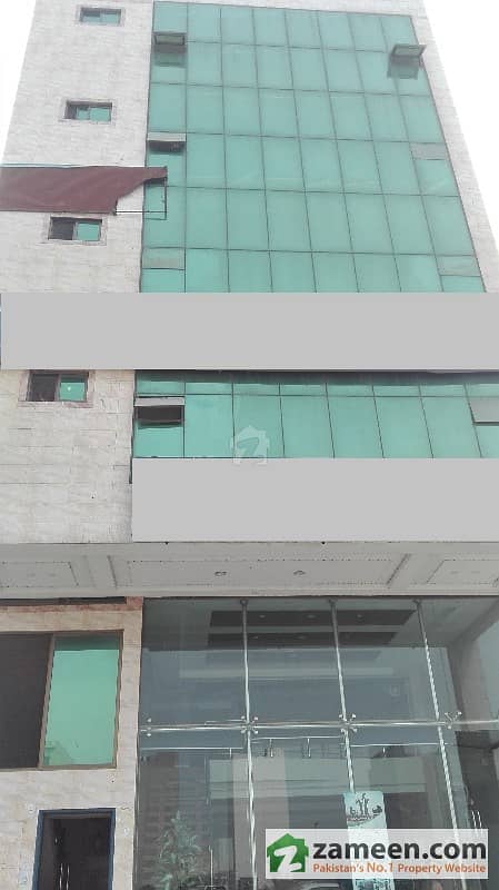 8 Marla Basement Floor Is For Rent In Dha Phase 6  Cca Block