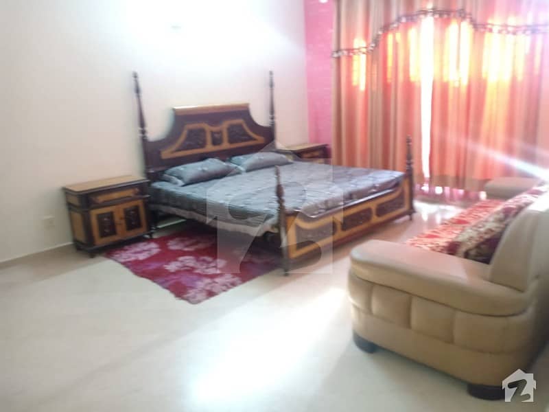 Rent Estate Offer 1 Canal Fully Furnished Upper Portion Lower Locked House For Rent