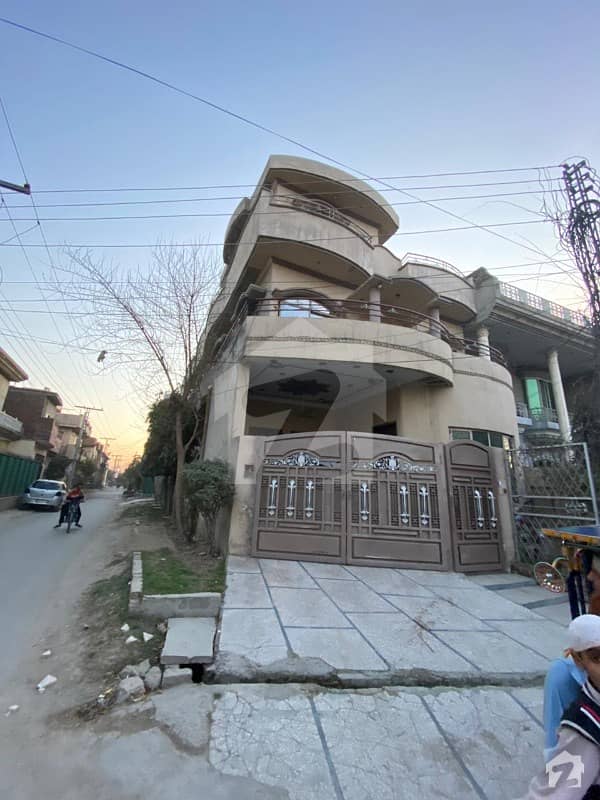 10 Marla Double Story House For Sale Sabzazar Scheme Block E