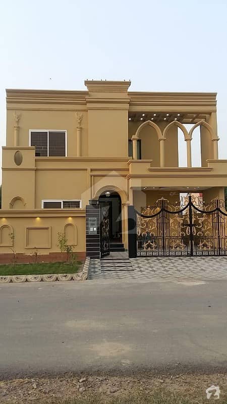 10 Marla Brand New House For Sale In Citi Housing Society Grw Pak
