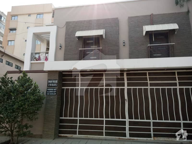 کلفٹن ۔ بلاک 2 کلفٹن کراچی میں 3 کمروں کا 10 مرلہ فلیٹ 3.6 کروڑ میں برائے فروخت۔