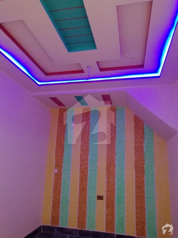 Double Storey House Is Available For Sale In New Multan Block W Multan