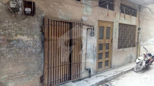 رام گڑھ مغلپورہ لاہور میں 4 کمروں کا 5 مرلہ مکان 80 لاکھ میں برائے فروخت۔