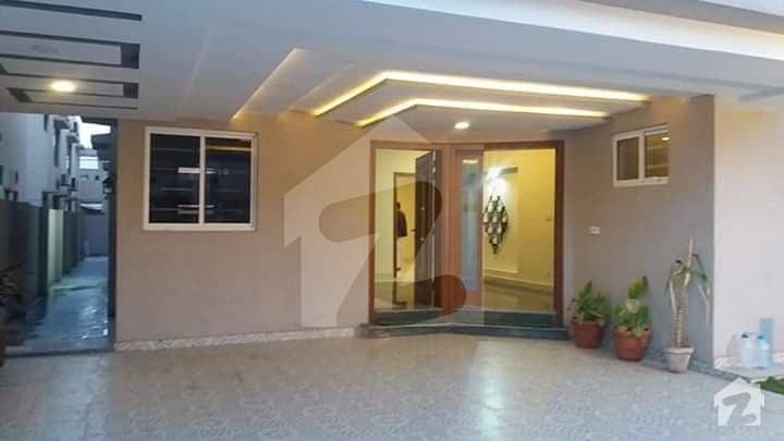 Newly Constructed Beautiful Portion Available For Rent In Gulraiz