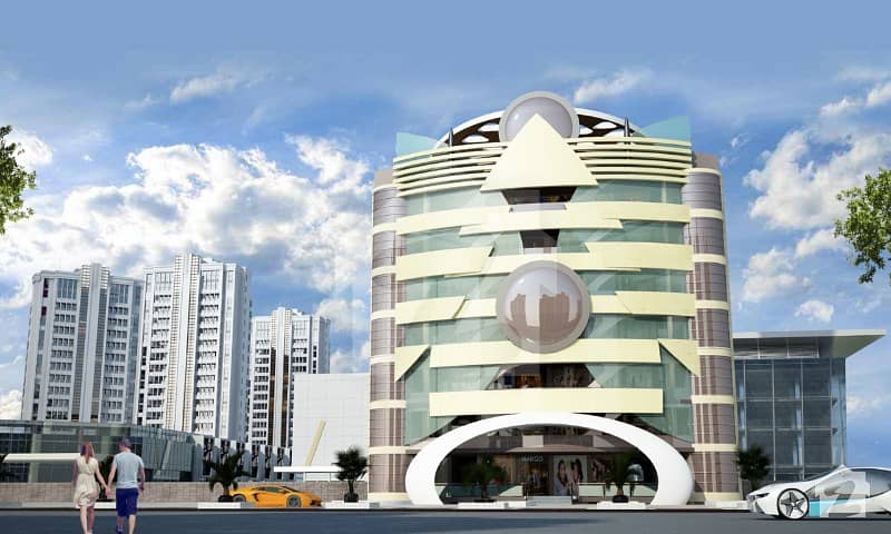 Executive Tower  Flat For Sale