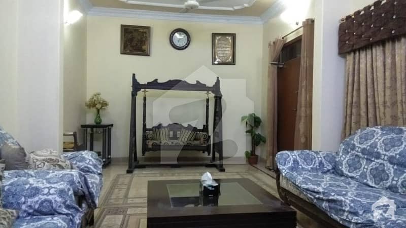سندھ بلوچ ہاؤسنگ سوسائٹی گلستانِ جوہر کراچی میں 6 کمروں کا 8 مرلہ مکان 2.7 کروڑ میں برائے فروخت۔