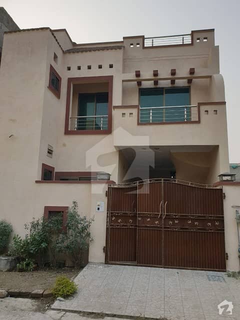 5 Marla A Beautiful House For Sale In Lahore Medical Housing On Main Canal Road