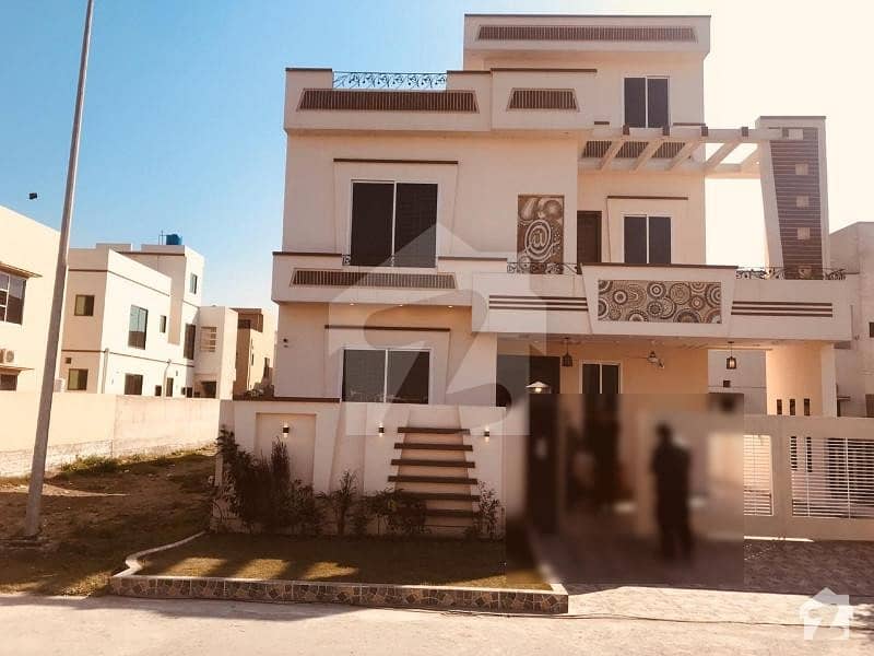 Elegant 10 Marla House Is Available For Sale In Citi Housing Gujranwala